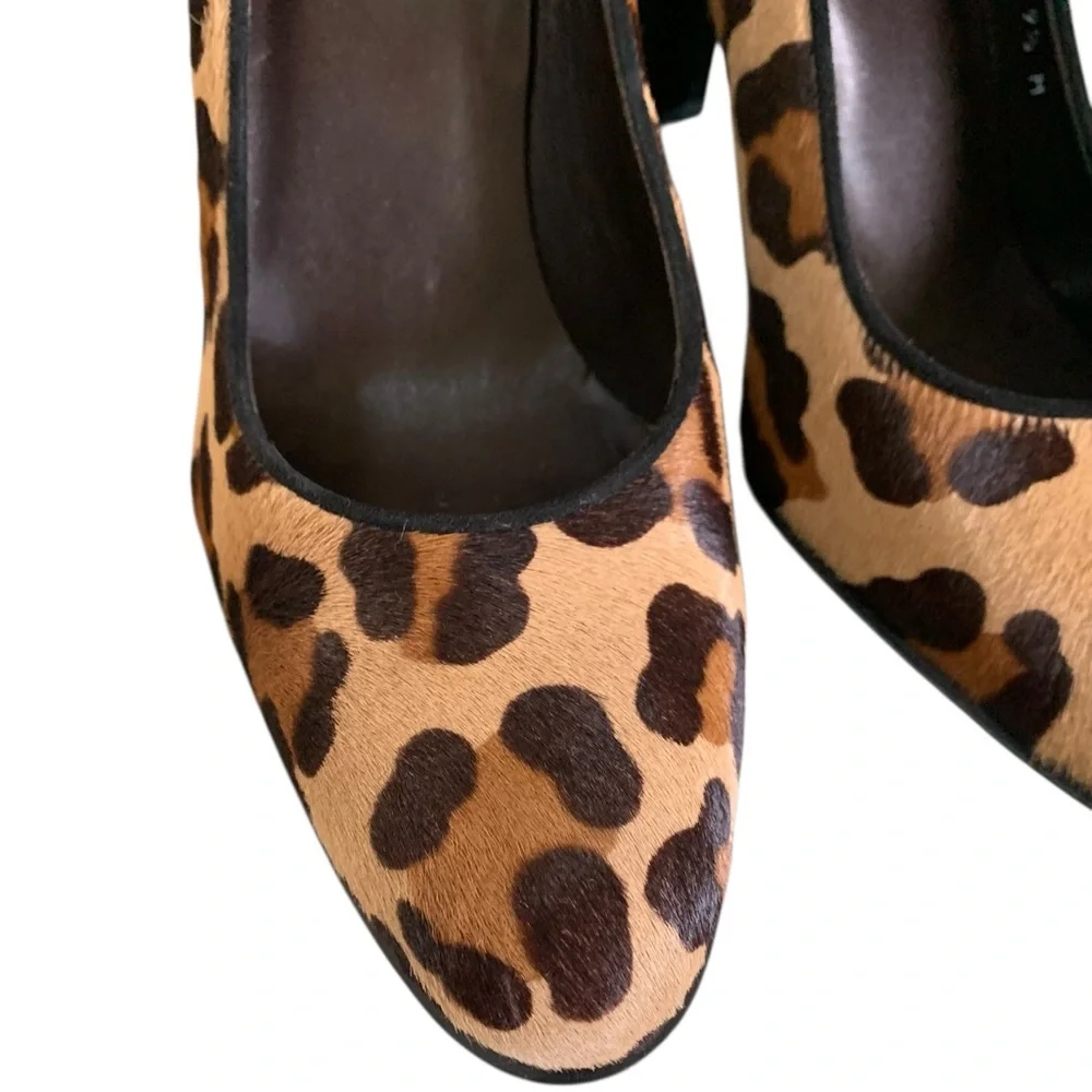 Stuart Weitzman platform wornuppers nwot